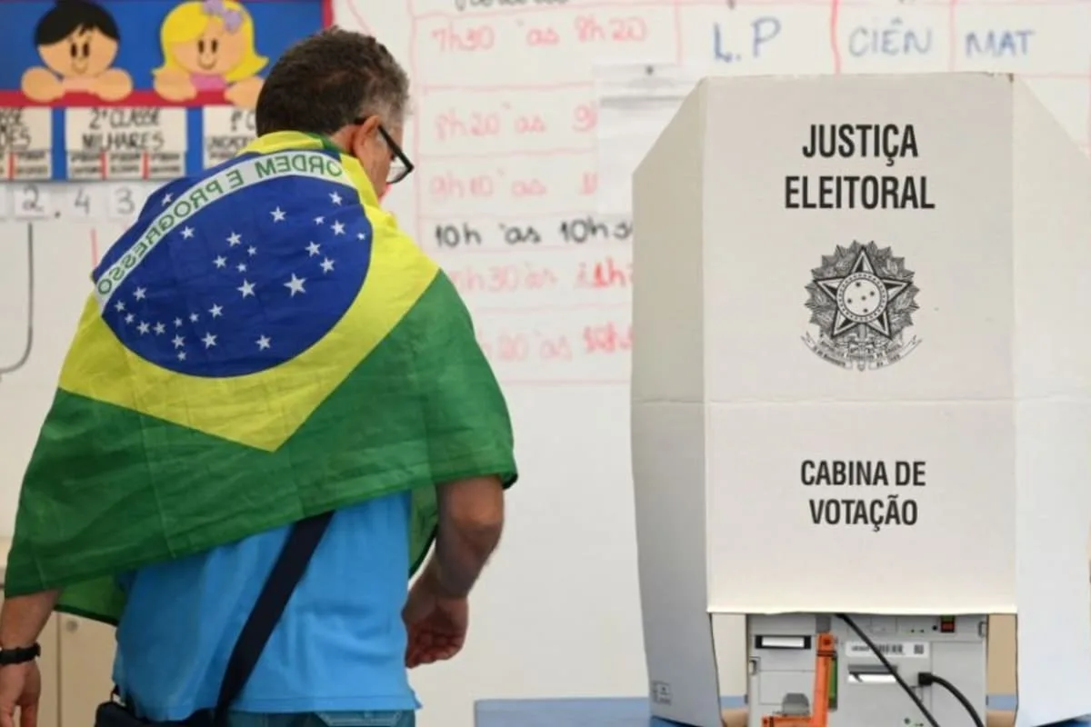 Dónde voto para Brasil 2026 en la Argentina: consultá cómo se puede votar para el domingo 4 de octubre