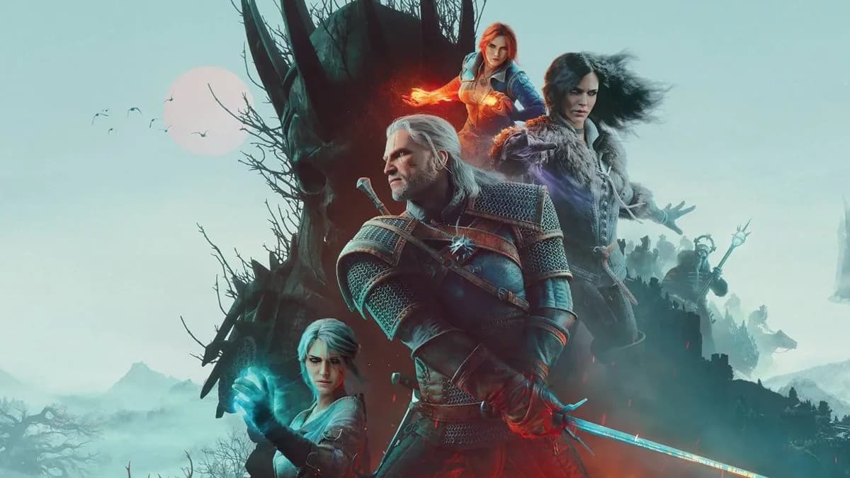 The Witcher 3 Remastered supera al juego original y se posiciona como lo mejor de 2026 en Metacritic