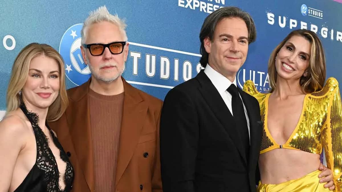 James Gunn y Peter Safran aseguran su continuidad en DC mientras Skydance redefine Warner Bros
