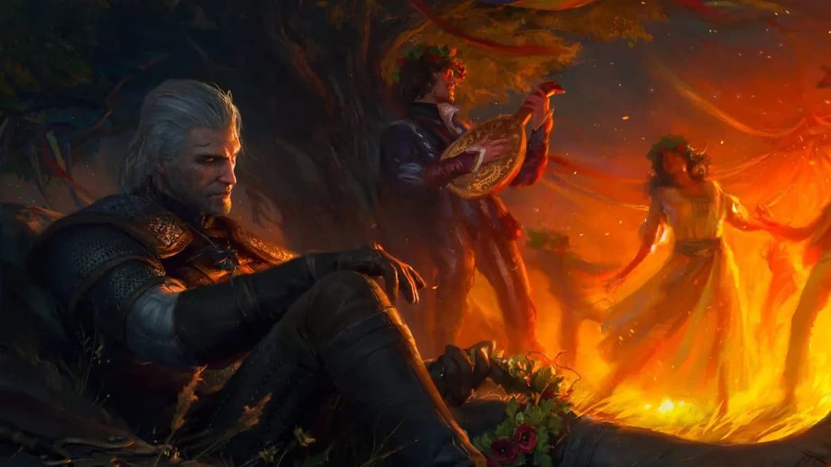 CD Projekt Red pausa temporalmente el desarrollo del remake de The Witcher para priorizar "Songs of the Past"