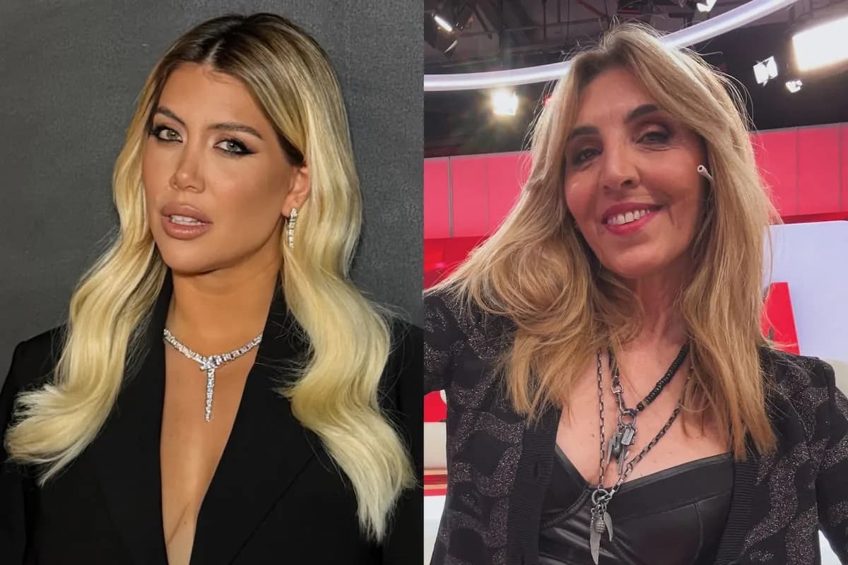 El tenso cruce entre Wanda Nara y Karina Iavícoli en LAM por Martín Migueles: “Agarrala de los pelos”