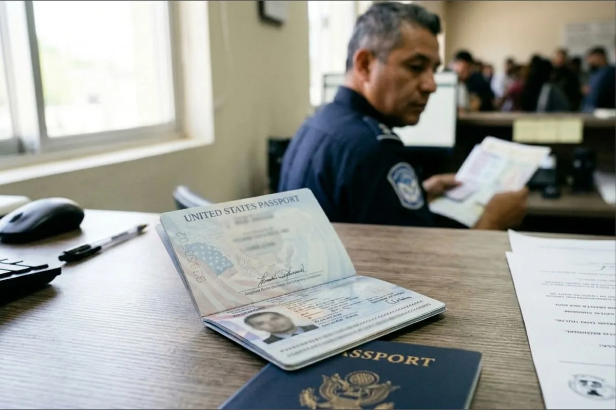 Un mexicano robó la identidad de un bebé fallecido y lo descubrieron 40 años después