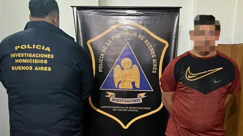 Crimen de Agustín Rivero: detuvieron al cuarto prófugo tras un descuido