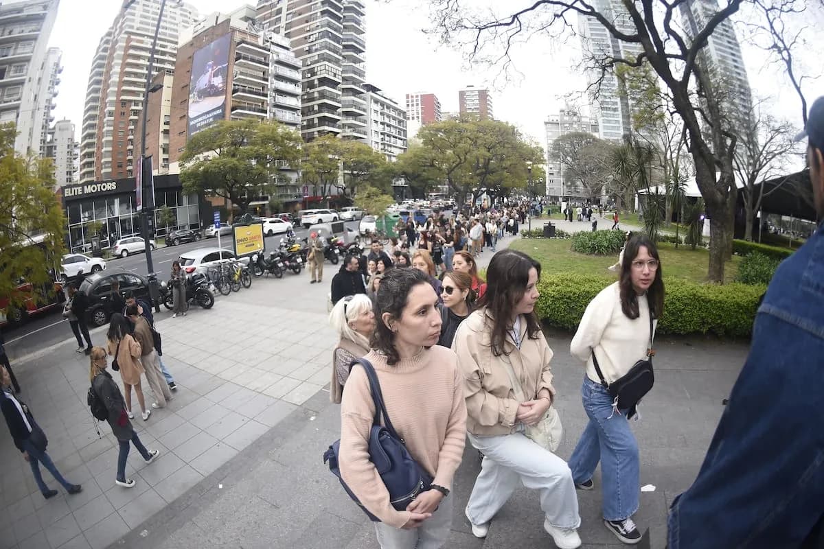 “Fridamanía”: una multitud, en el primer día de la muestra en homenaje a Kahlo en el Malba