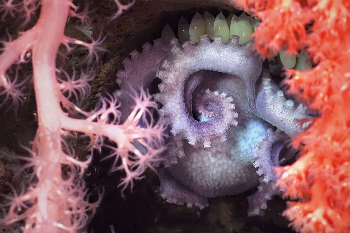 Confirman el hallazgo de 57 nuevas especies en la expedición a los cañones submarinos del Mar Argentino