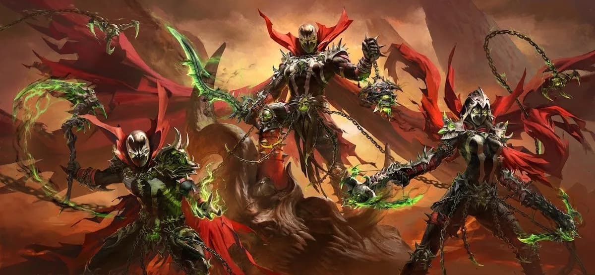 Diablo Immortal recibe a Spawn en su evento de colaboración por tiempo limitado