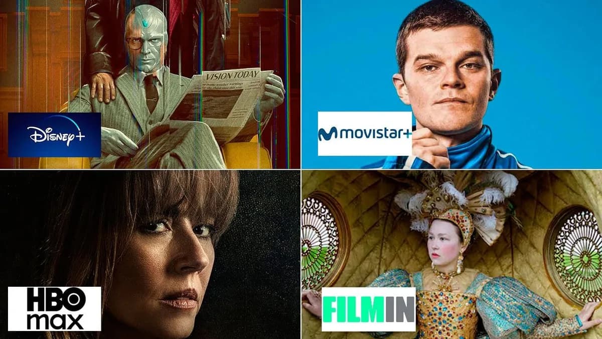 Estrenos de streaming del 12 al 18 de octubre: llegan la precuela de Viernes 13 y el final de la trilogía de Bruja Escarlata