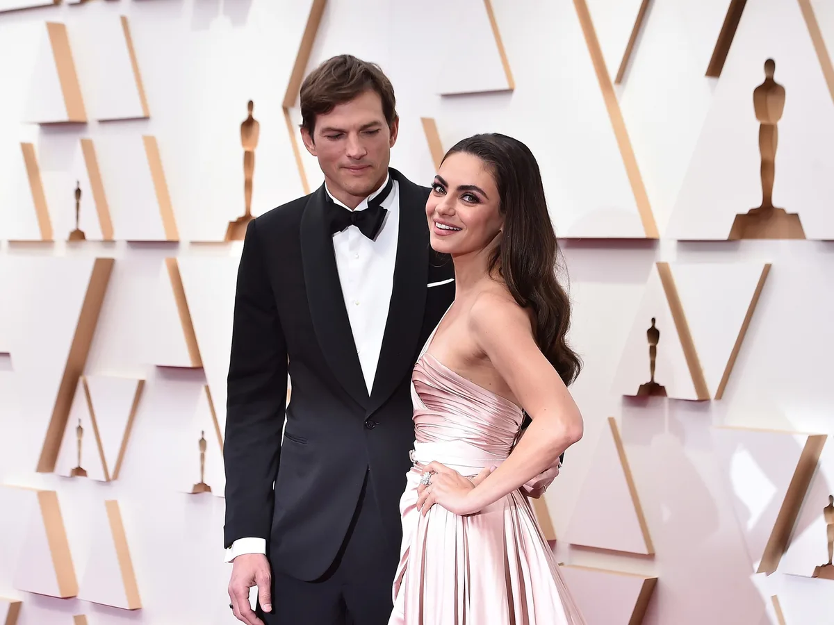Ashton Kutcher y Mila Kunis: cómo es KuKu Farms, la casa de campo autosustentable en Los Ángeles