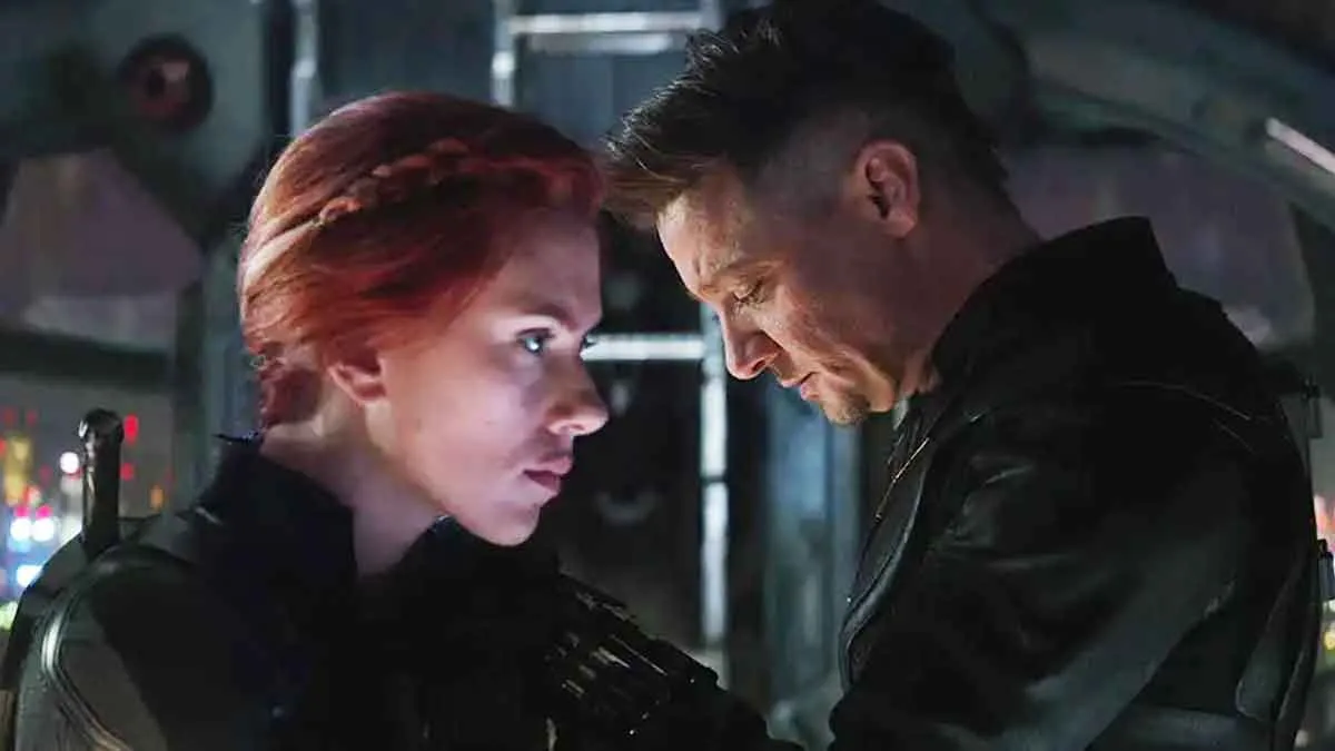 Vengadores: Endgame casi cambia la muerte de Viuda Negra por la de otro héroe