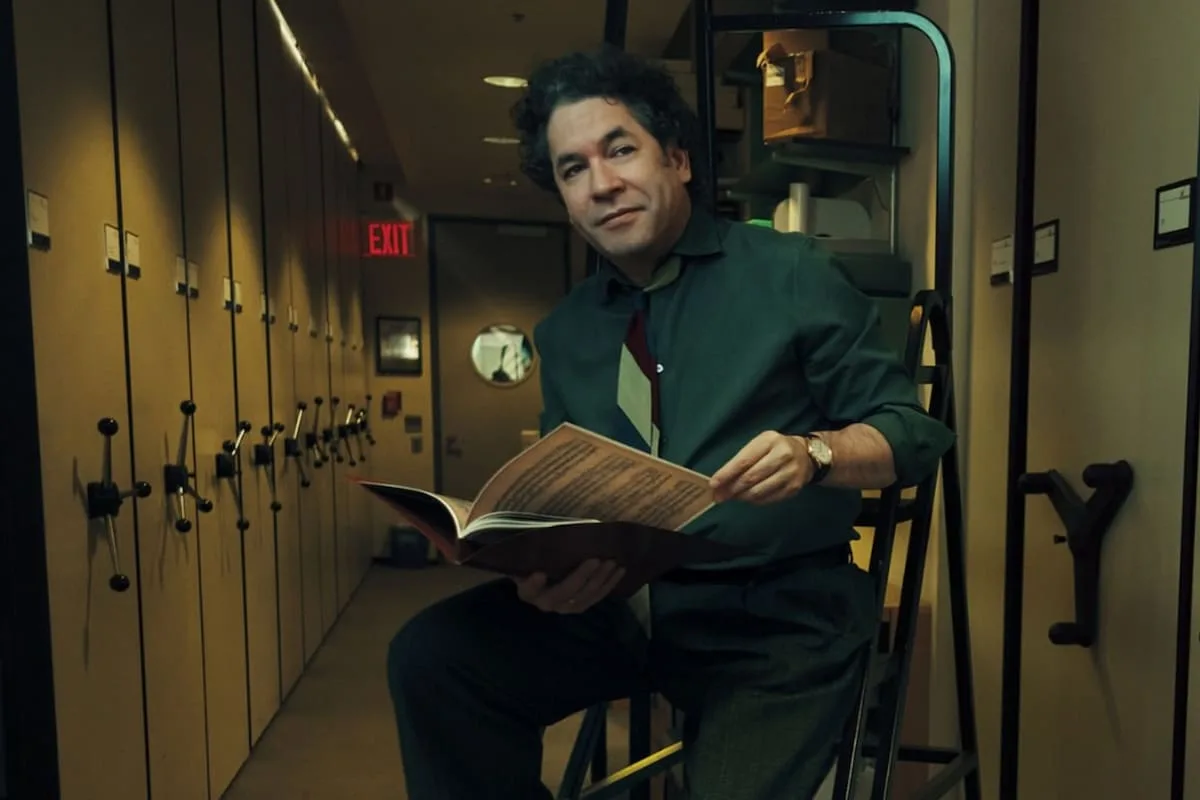 Gustavo Dudamel, músico y compositor: “Aun después de los momentos más oscuros, siempre existe la posibilidad de encontrar luz”