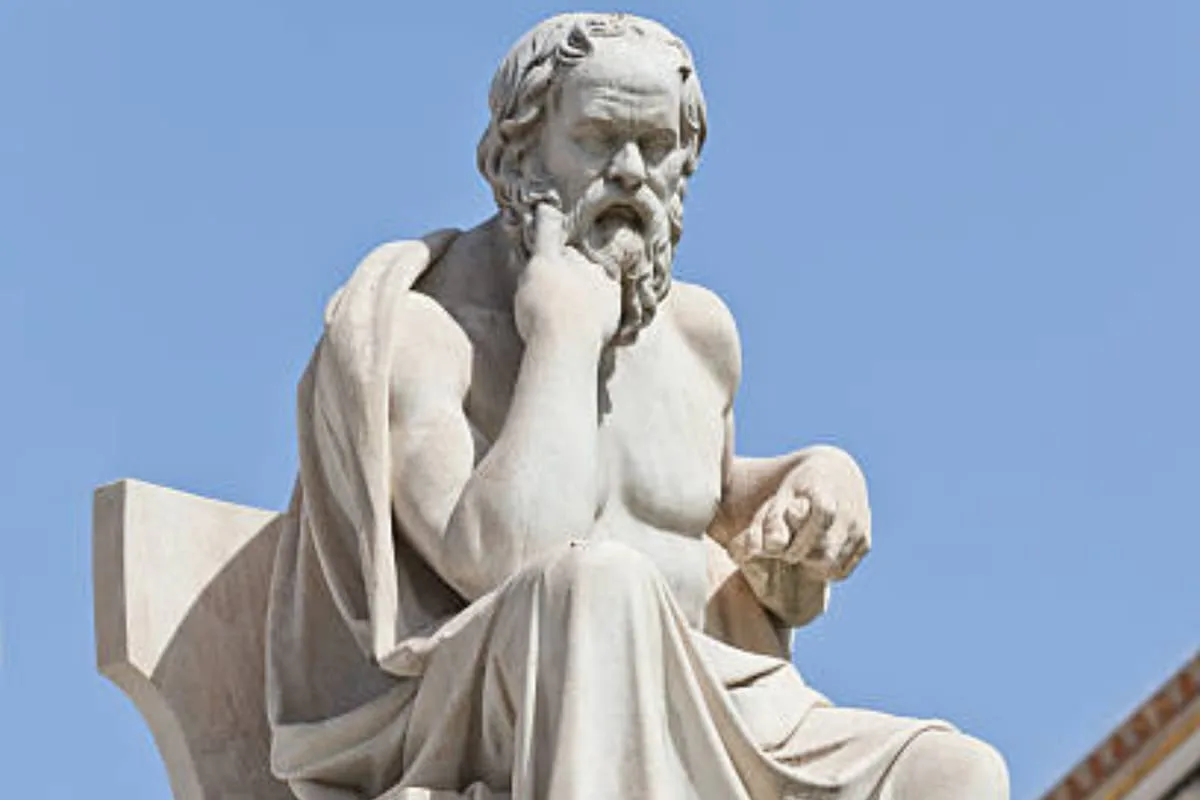Frase del día, Sócrates, filósofo: “Una vida que no ha sido examinada no merece ser vivida”