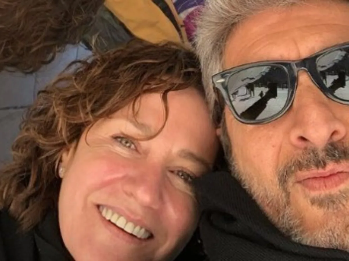 Cerca de cumplir 40 años juntos, Ricardo Darín elogió a Florencia Bas: "Me encontré con una mujer todopoderosa"