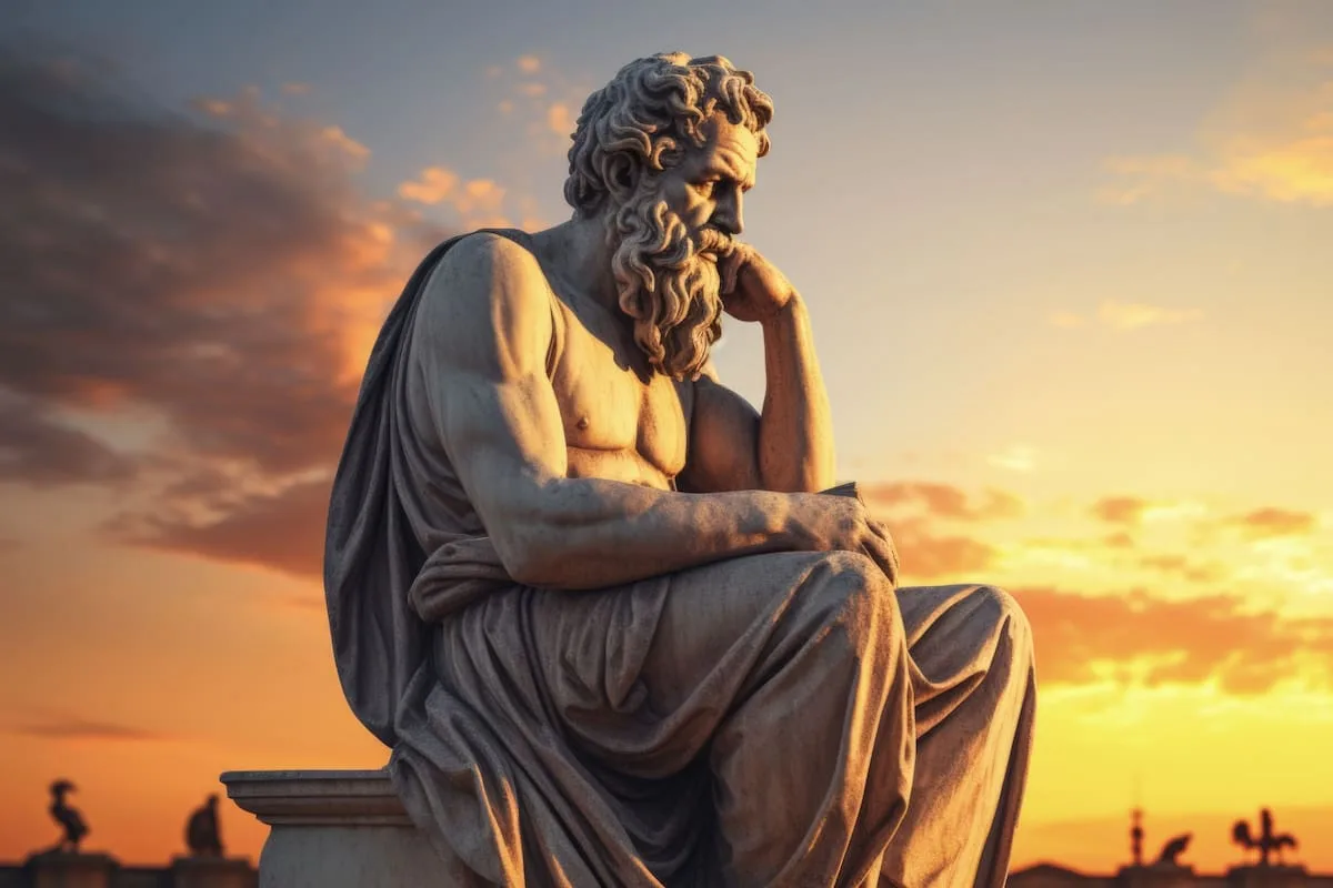 Sócrates y la amistad: la frase que define al buen amigo, según Jenofonte