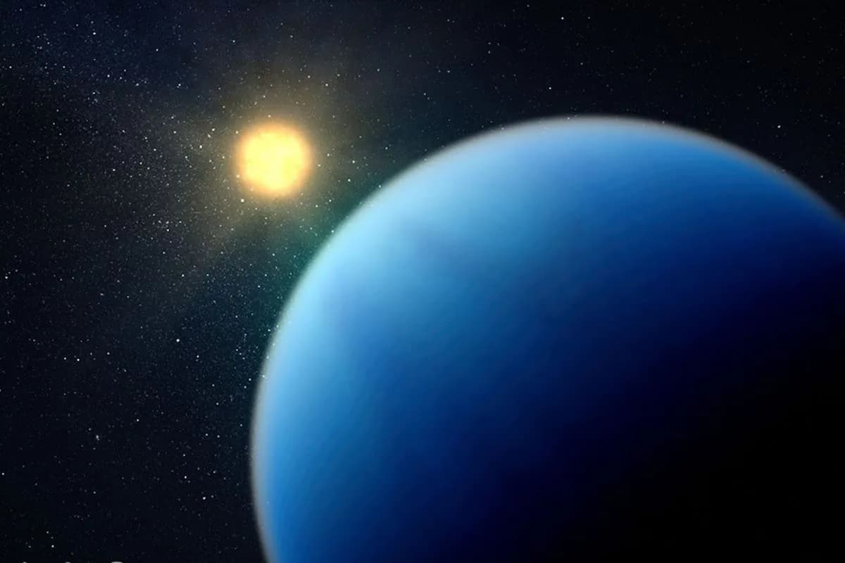 Detectaron señales de radio provenientes de un exoplaneta por primera vez en la historia