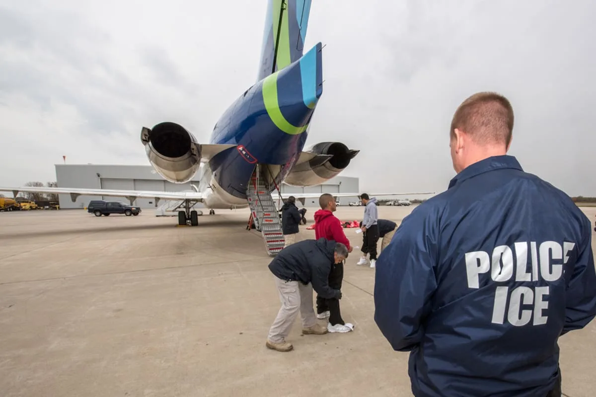 Denuncian en Florida que ICE prepara deportaciones de inmigrantes enfermos a África