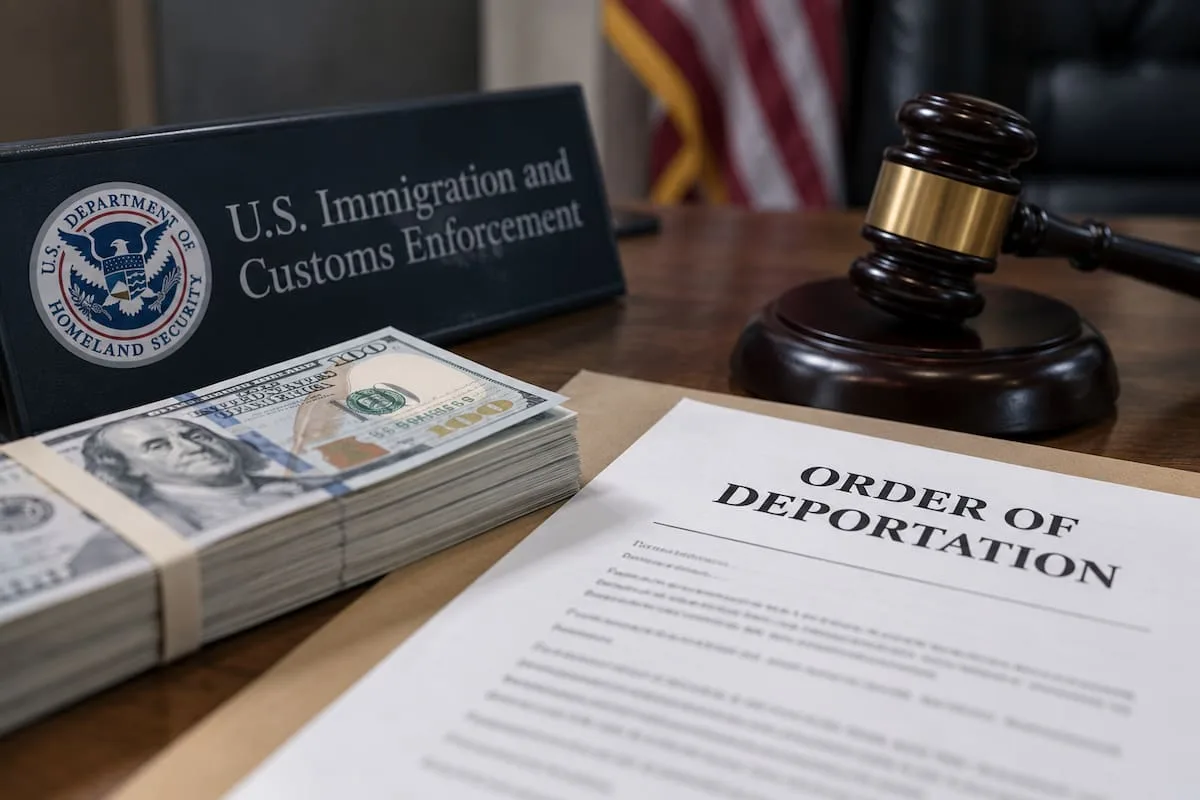 Una hondureña en Florida deberá pagar US$668.390 por no cumplir su deportación