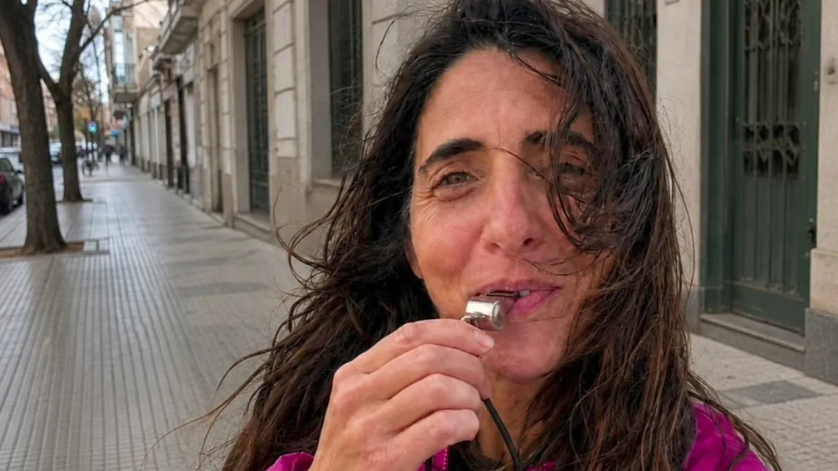 Se cayó de la bicicleta, estuvo más de un mes en coma y aprendió a caminar otra vez: “No volvemos al mismo lugar, nos volvemos a habitar”