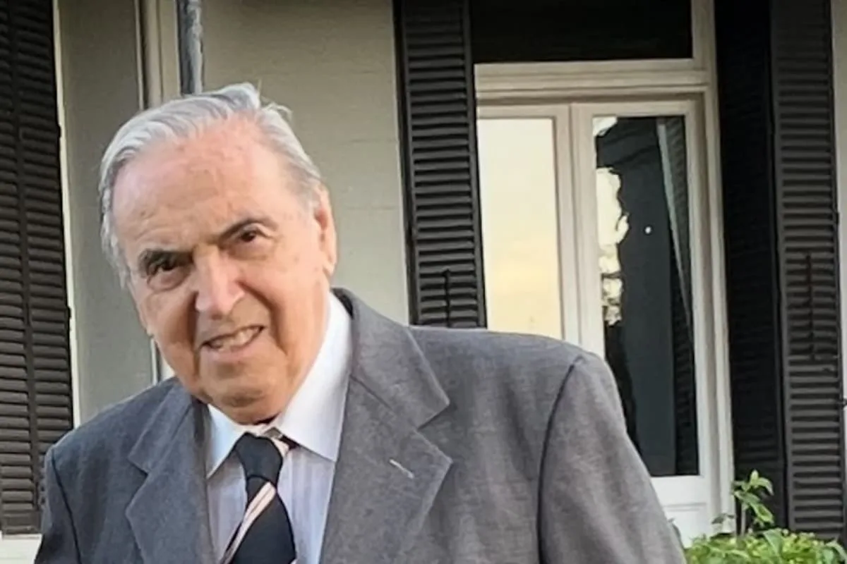 Enrique Battaglini: un hombre cabal que contagiaba alegría y conocía los secretos de la City