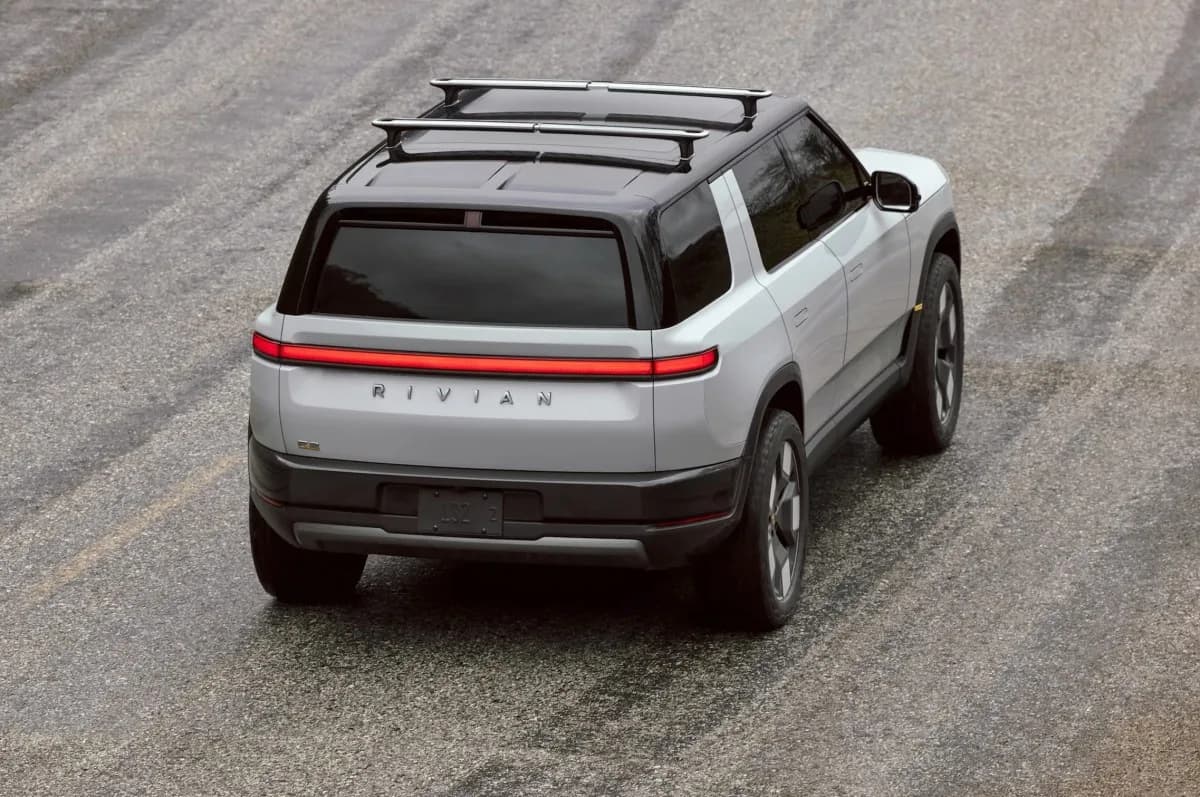 Rivian issues R2 recall for poorly tightened battery packs