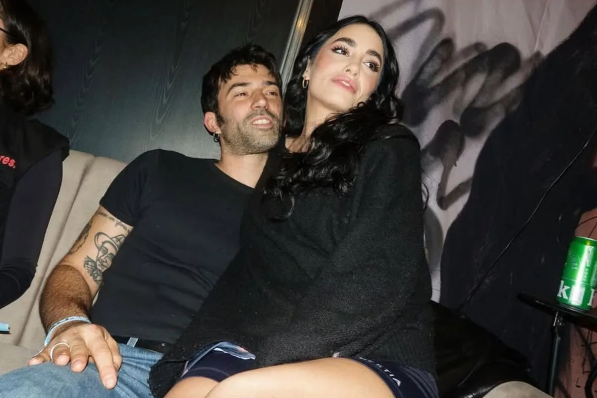 “Se lo devora como si fuera un caramelo”: la carta de Pedro Rosemblat para Lali Espósito tras brillar en River