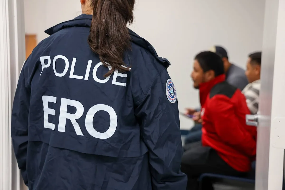 Un migrante salvadoreño murió detenido por el ICE en Georgia: lo hallaron con una ligadura en el cuello
