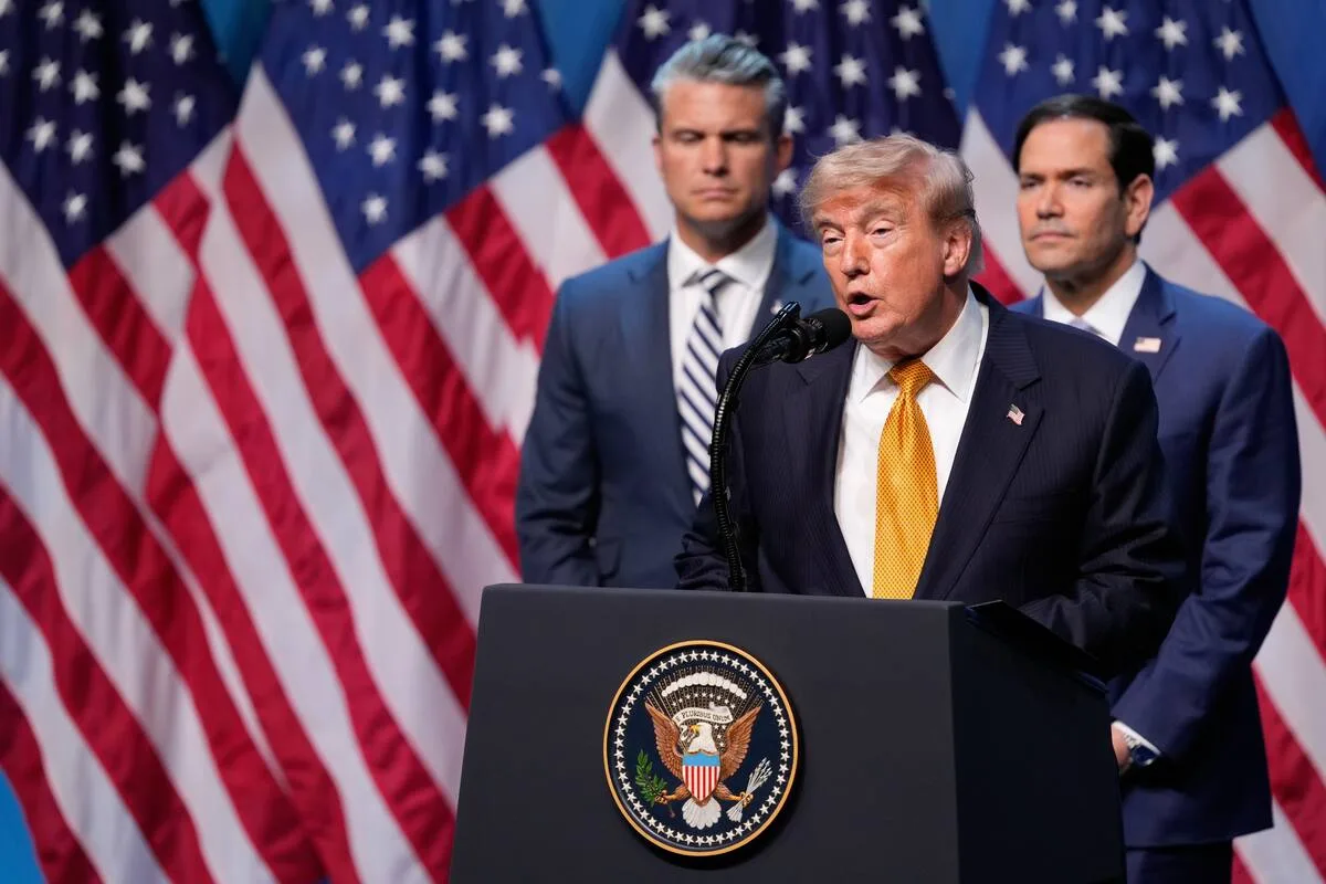 Donald Trump elogió la “victoria increíble” de Flavio Bolsonaro en las elecciones de Brasil