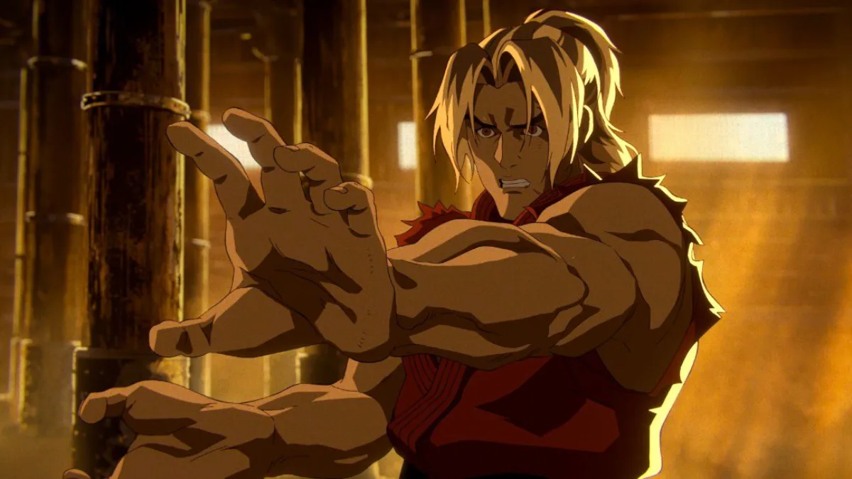 Street Fighter tendrá escenas animadas a mano en medio de su live-action