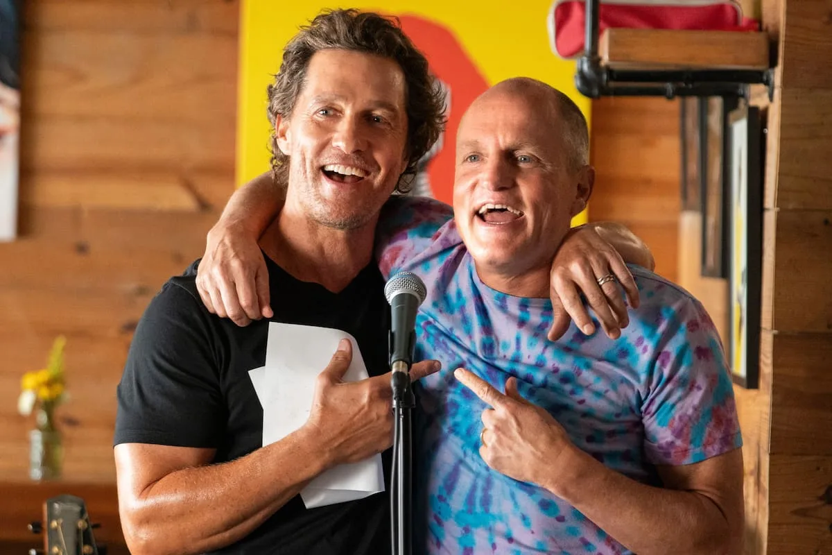 Casi hermanos: una comedia en la que el carisma de sus protagonistas cubre las debilidades del guion