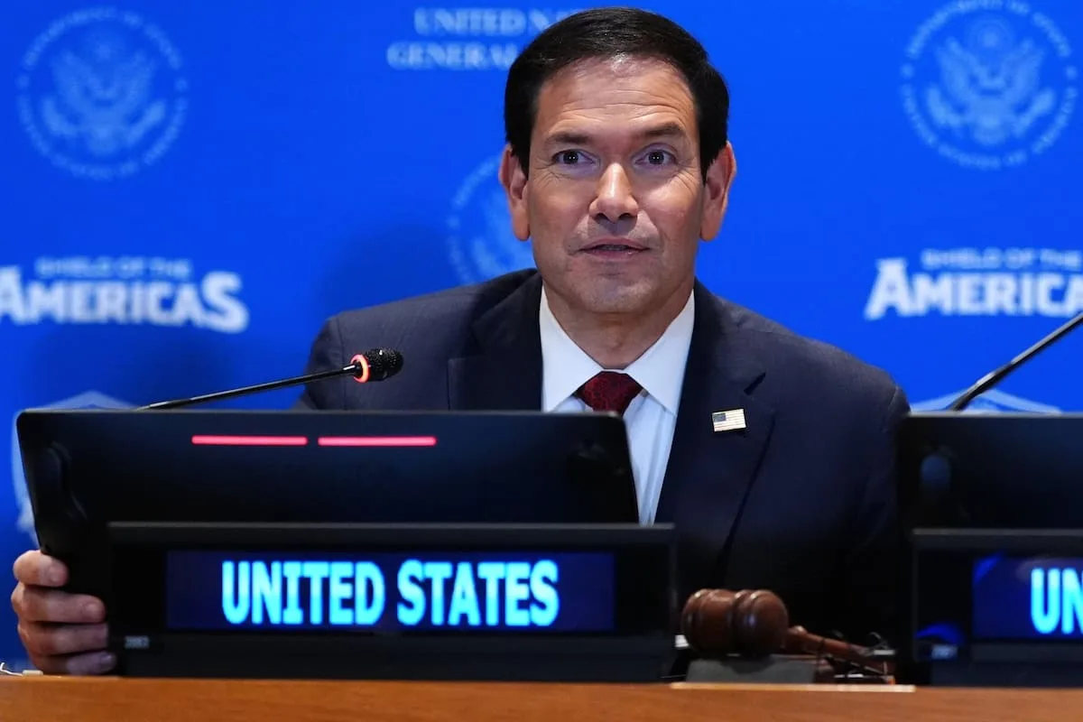 Marco Rubio relativizó que Estados Unidos vaya a firmar acuerdos de libre comercio