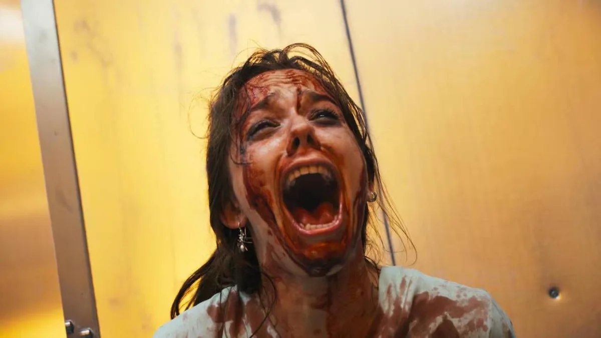 Sanguine, el body horror francés de Marion Le Corroller, ganó el Festival de Sitges