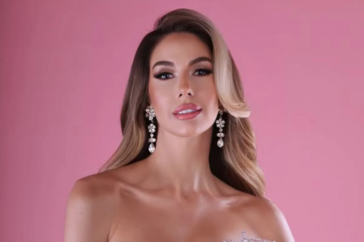 El vestido en homenaje a Messi que usó la aspirante argentina en la final de Miss Mundo 2026