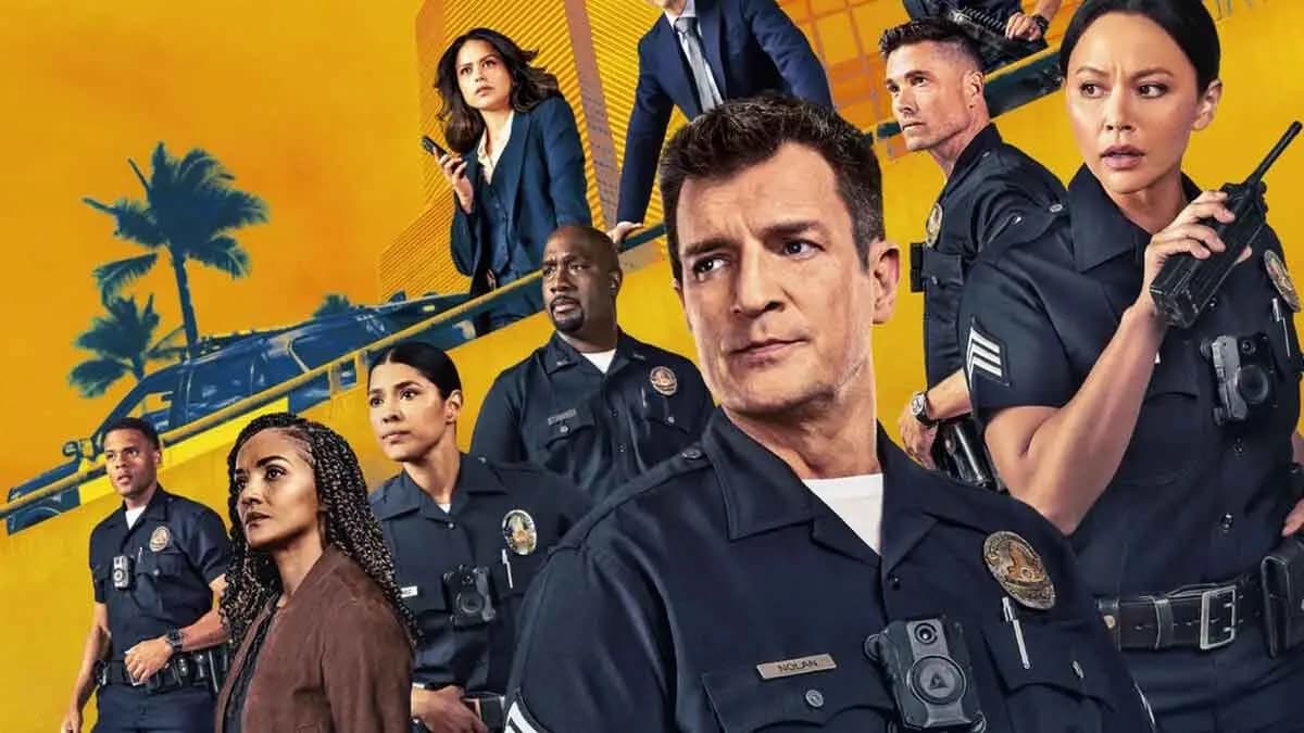The Rookie temporada 9: Troian Bellisario será la nueva novata de Nathan Fillion