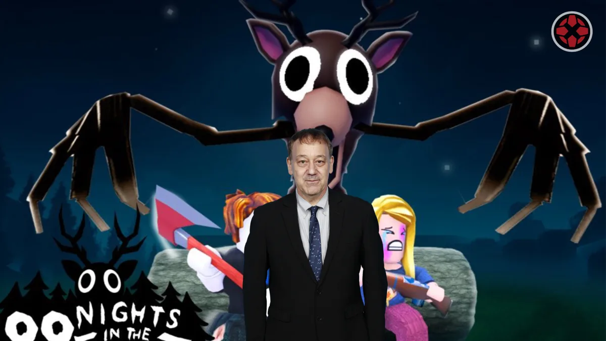 Sam Raimi producirá la película live-action de '99 Nights in the Forest', el fenómeno de Roblox