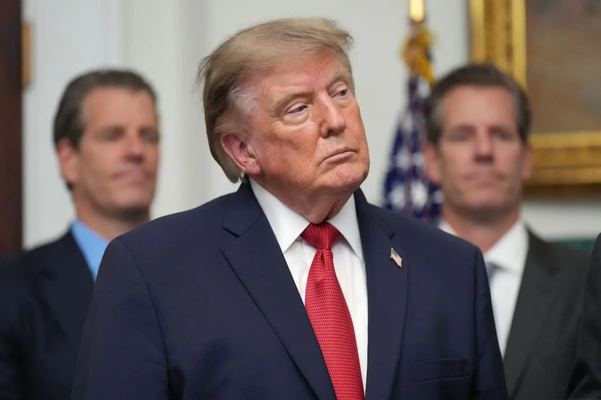 Viven en Texas y lideran una demanda contra Trump para frenar la construcción del muro fronterizo