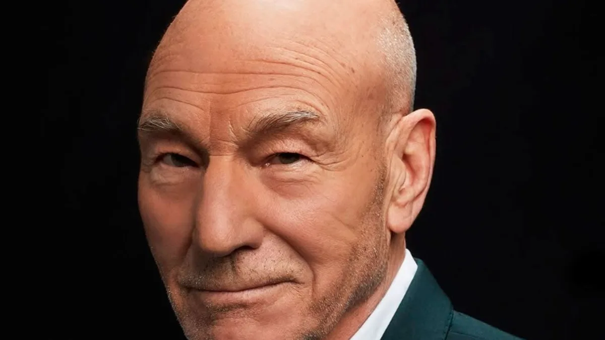 Murió Patrick Stewart, el capitán Picard de Star Trek y el profesor Xavier de X-Men, a los 86 años