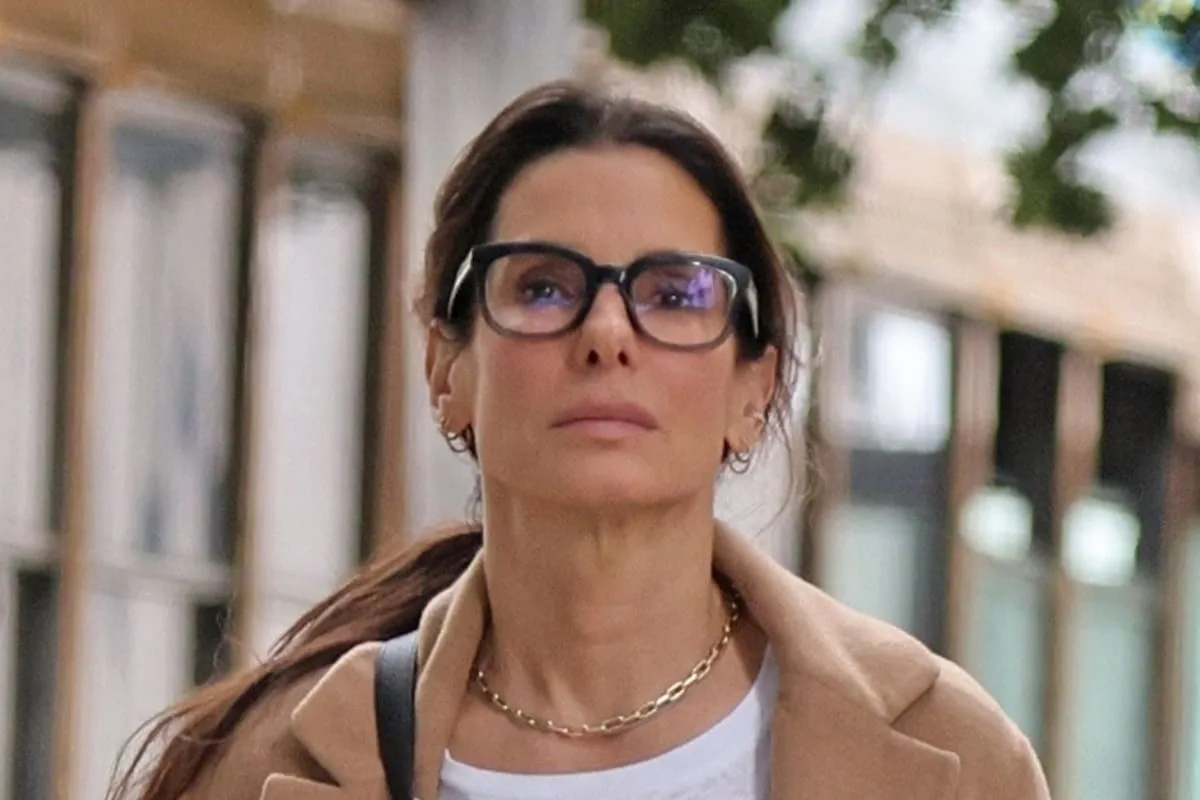 Sandra Bullock se refirió al momento personal más oscuro de su vida: “Fue un espectáculo de terror”