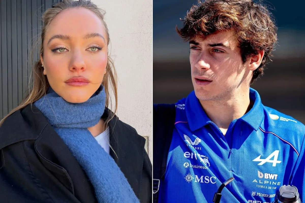 La reacción de Sofía Solá, la hija de Maru Botana, al ser relacionada sentimentalmente con Franco Colapinto