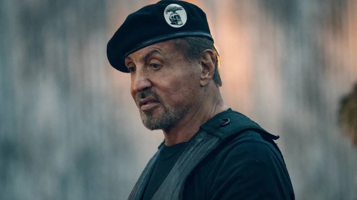 Stallone, a los 80, se arrepiente de sus escenas de riesgo: "Terminé con nueve operaciones de espalda"