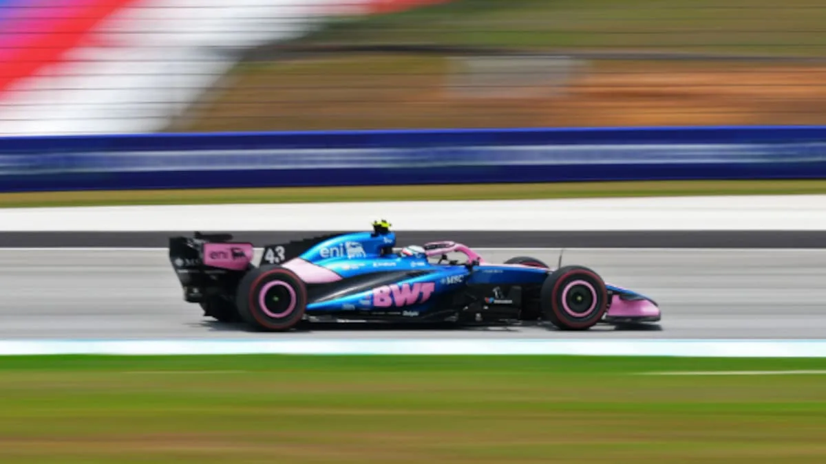 Franco Colapinto largará 21º el Gran Premio de Bahréin en Malasia de Fórmula 1; pole de Max Verstappen