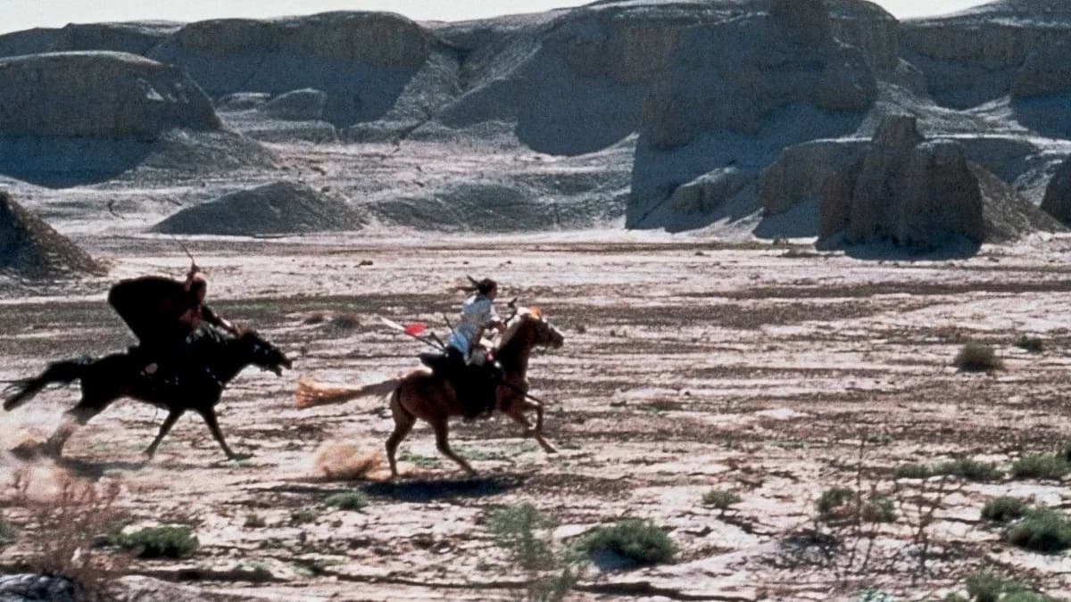 Sólo tienes 2 días para ver en Netflix una de las películas de acción más alucinantes del siglo XXI
