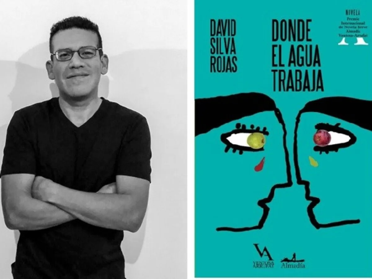 El peruano David Silva Rojas ganó el Premio Almadía-Ventosa Arrufat con una novela sobre el agro