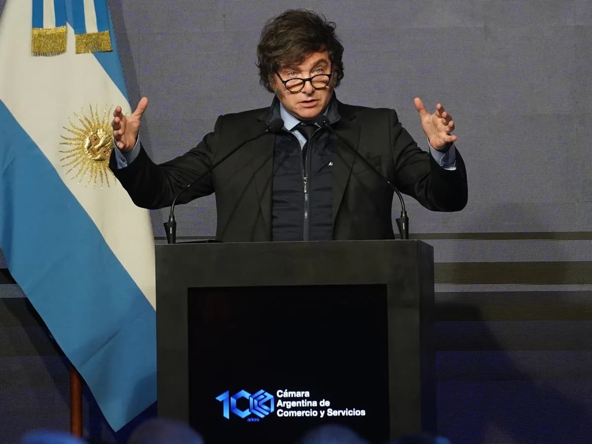 Javier Milei y sus medidas, EN VIVO: a qué hora hablará el Presidente en el Council of the Americas
