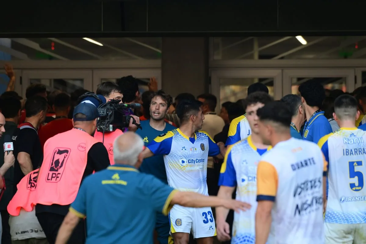 Qué puede pasar con los jugadores y dirigentes de Estudiantes y Rosario Central tras el escándalo en la Supercopa Internacional