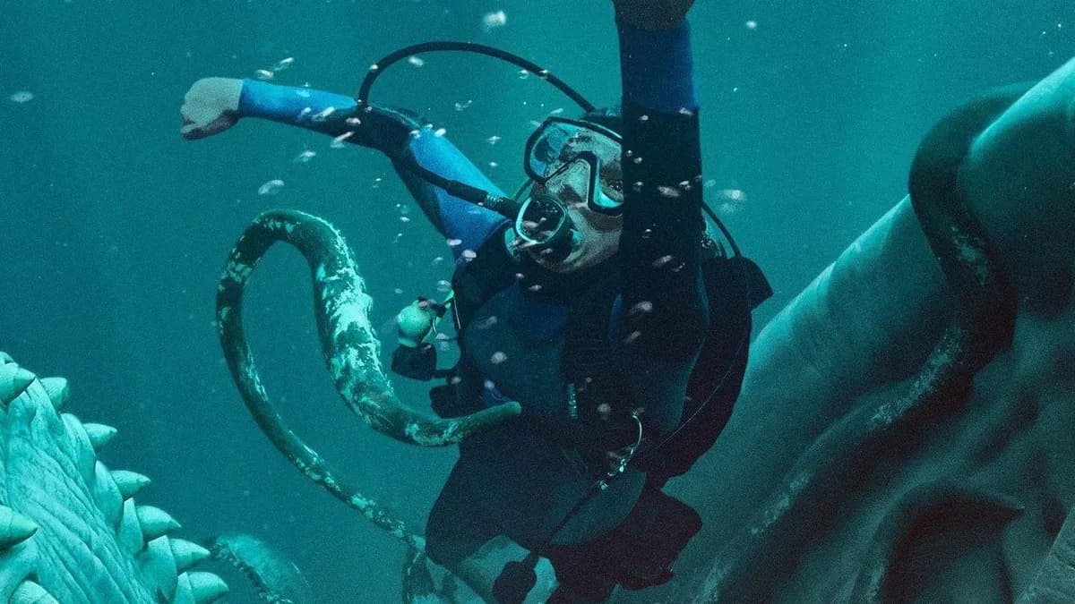 Whalefall: la película del hombre atrapado en una ballena llega a los cines