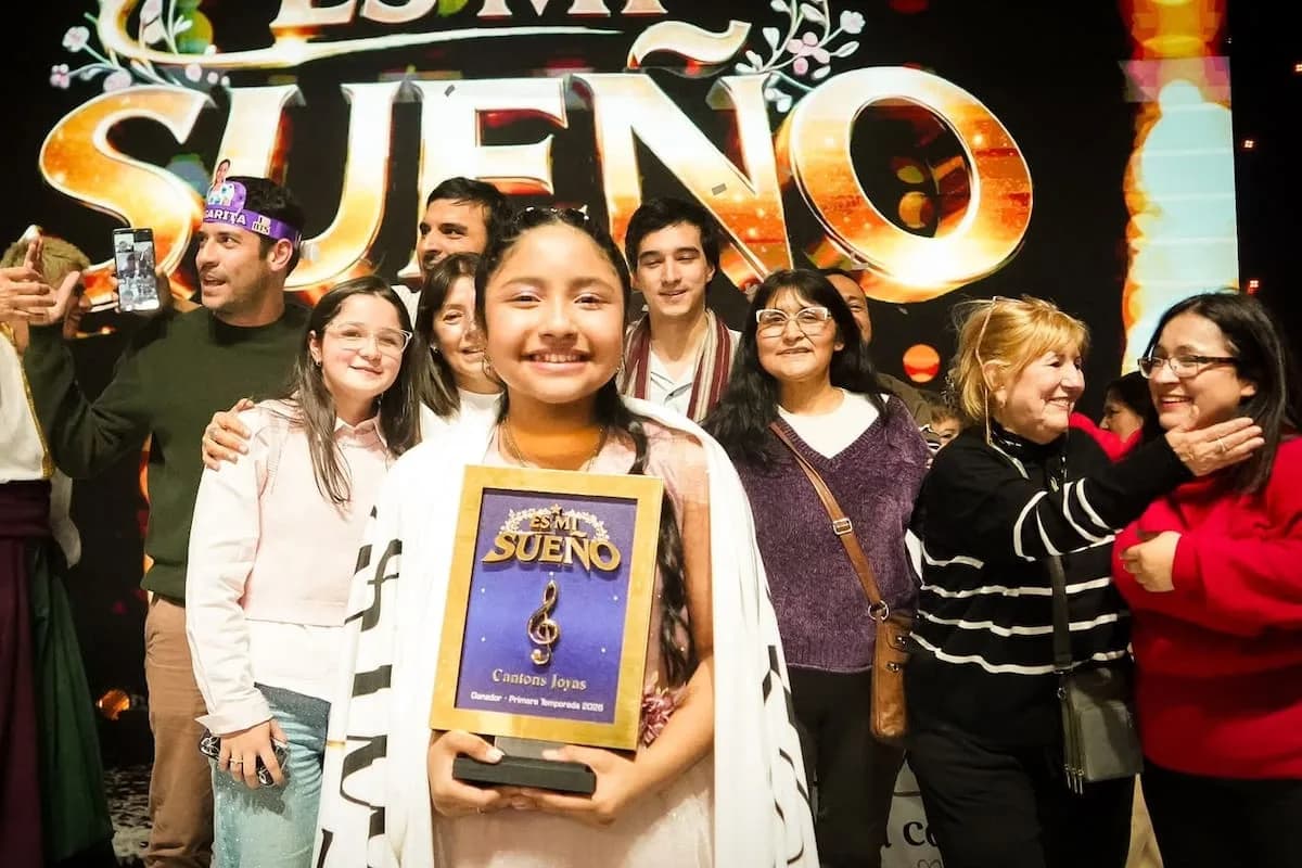 Rating: cuánto midió la final de Es mi sueño