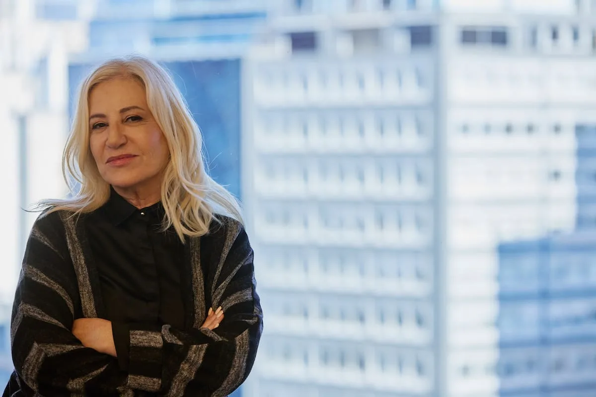 Mercedes Morán: “A mí, la actuación me salvó”