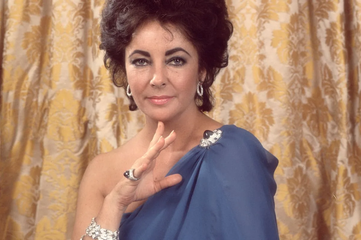 El curioso defecto de Elizabeth Taylor que desesperaba a su abogada: “Me sacaba de quicio”