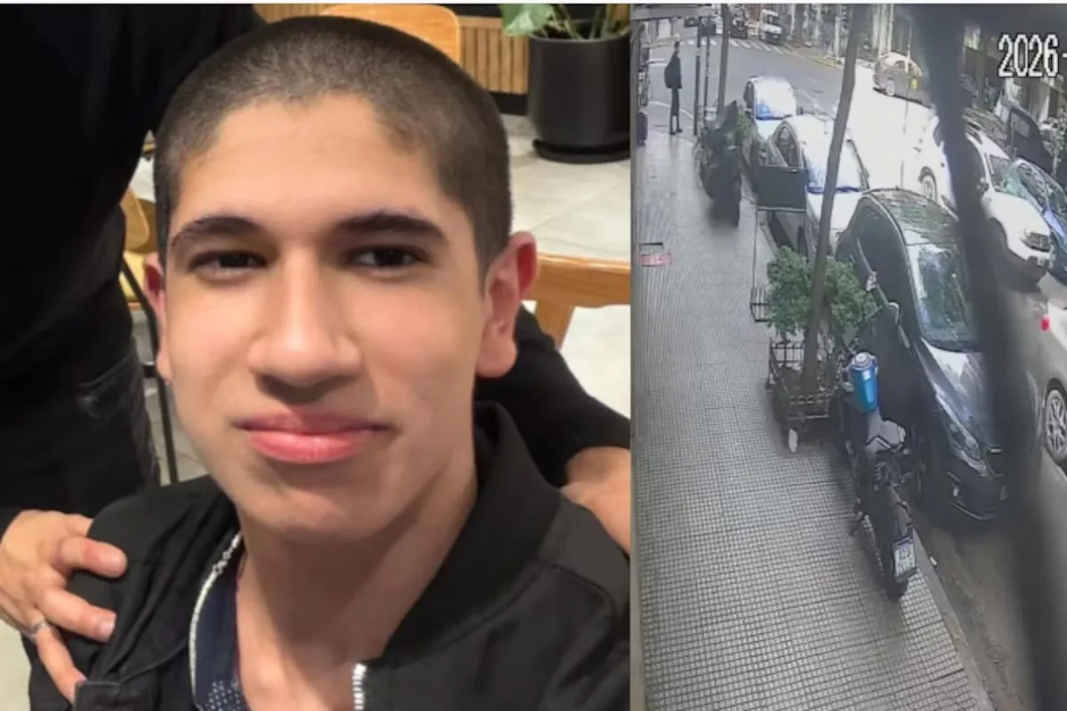Encontraron al joven de 18 años que había desaparecido en Caballito con US$10.000 y una valija