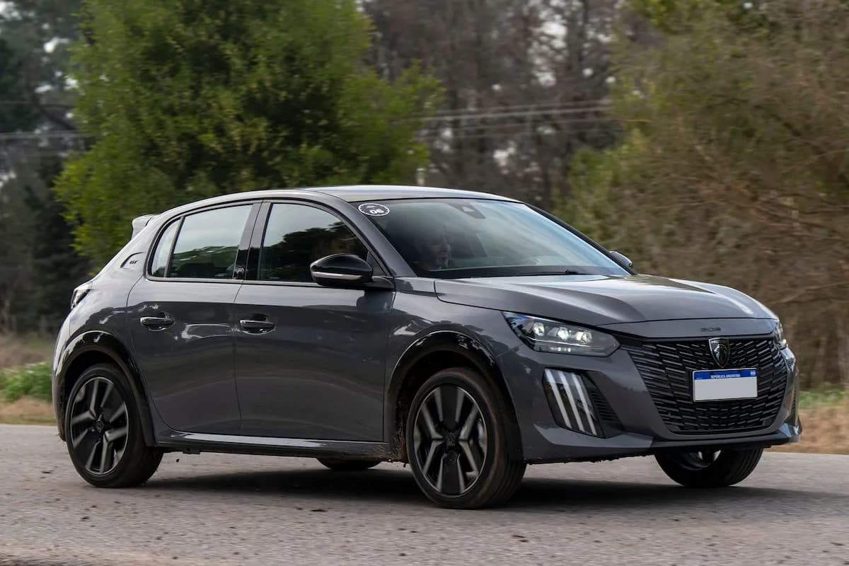 Cuánto cuesta el Peugeot 208 en septiembre de 2026