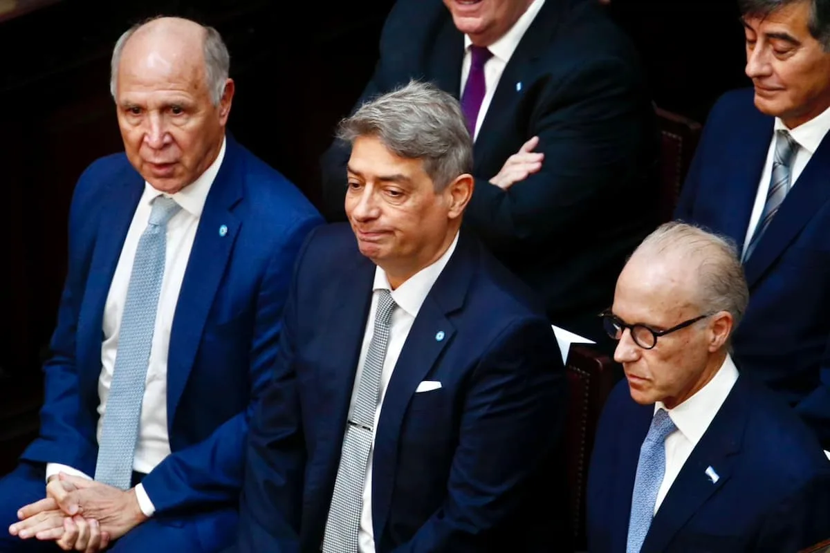 La Corte Suprema y las fragilidades políticas del gobierno de Milei